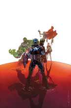 Image: Marvel Universe vs. Avengers #1