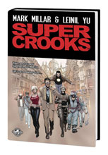 Image: Supercrooks Vol. 01: The Heist HC 