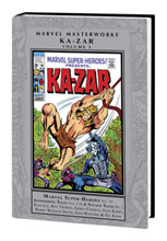 Image: Marvel Masterworks Ka-Zar Vol. 01 HC 