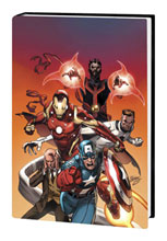 Image: New Avengers by Brian Michael Bendis Vol. 04 HC  - Marvel Comics