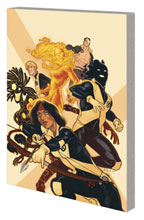 Image: New Mutants Vol. 06: De-Animator SC 
