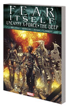 Image: Fear Itself: Uncanny X-Force / The Deep SC 