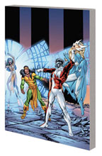 Image: Alpha Flight Classic Vol. 03 SC 