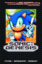 Image: Sonic: Genesis SC 