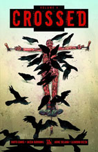 Image: Crossed Vol. 04: Badlands HC  (signed) - Avatar Press Inc