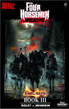 Image: Four Horsemen of the Apocalypse: End of Days Vol. 03 SC 