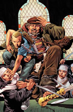Image: Archer & Armstrong #3 (Lozzi cover)