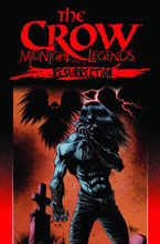 Image: Crow: Midnight Legends Vol. 05: Resurrection SC  - IDW Publishing