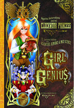 Image: Girl Genius Vol. 05: Agatha Heterodyne and the Clockwork Princess SC   - Airship Entertainment