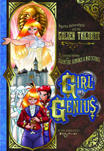 Image: Girl Genius Vol. 06: Golden Trilobite SC  (new printing) - Airship Entertainment