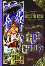 Image: Girl Genius Vol. 07: Agatha & Voice of the Castle SC  (new printing) - Airship Entertainment