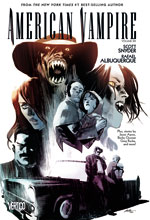 Image: Amercian Vampire Vol. 06 SC  - DC Comics - Vertigo