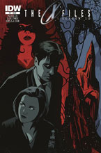 Image: X-Files: Season 10 #17 - IDW Publishing