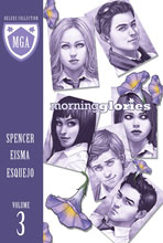 Image: Morning Glories Deluxe Edition Vol. 03 HC  - Image Comics