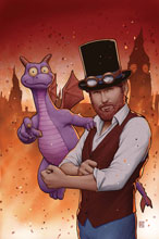 Image: Disney Kingdoms: Figment #5 - Marvel Comics