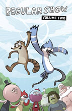 Image: Regular Show Vol. 02 SC  - Boom! Studios