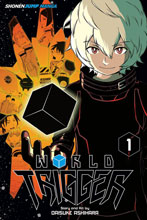 Image: World Trigger Vol. 01 GN  - Viz Media LLC