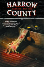Image: Harrow County Vol. 01: Countless Haints SC  - Dark Horse Comics