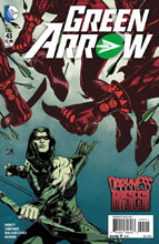 Image: Green Arrow #45 - DC Comics