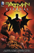 Image: Batman Eternal Vol. 03 SC  - DC Comics