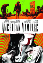 Image: American Vampire Vol. 07 SC  - DC Comics - Vertigo