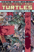 Image: Teenage Mutant Ninja Turtles Vol. 12: Vengeance, Part 1 SC  - IDW Publishing