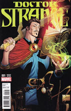 Image: Doctor Strange #1 (Quesada variant cover - 00191) - Marvel Comics