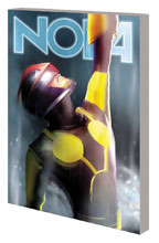 Image: Nova Vol. 06: Homecoming SC  - Marvel Comics