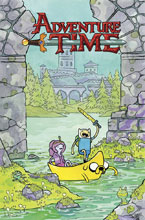 Image: Adventure Time Vol. 07 SC  - Boom! Studios