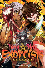 Image: Twin Star Exorcists Vol. 02 SC  - Viz Media LLC