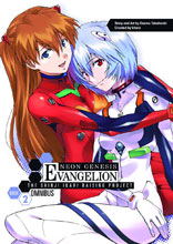 Image: Neon Genesis Evangelion: The Shinji Ikari Raising Project Omnibus Vol. 02 SC  - Dark Horse Comics