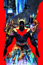 Image: Batman Beyond #1 - DC Comics