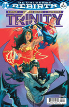 Image: Trinity #2 - DC Comics