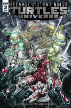 Image: Teenage Mutant Ninja Turtles Universe #3 - IDW Publishing