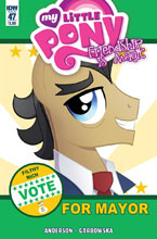 Image: My Little Pony: Friendship Is Magic #47 - IDW Publishing