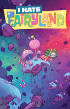 Image: I Hate Fairyland #10 (cover A) - Image Comics