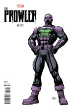 Image: Prowler #1 (Cone Conspiracy) (variant cover - Deodato Teaser) - Marvel Comics