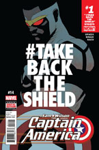 Image: Captain America: Sam Wilson #14 (NOW!) - Marvel Comics