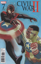 Image: Civil War II #7 (Noto variant cover - 00741) - Marvel Comics