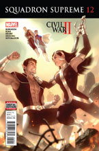 Image: Squadron Supreme #12  [2016] - Marvel Comics
