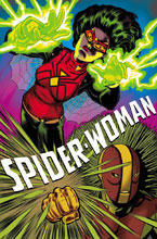 Image: Spider-Woman #12 (2016) - Marvel Comics