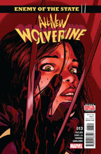 Image: All-New Wolverine #13 - Marvel Comics