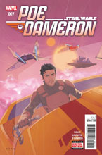 Image: Poe Dameron #7 - Marvel Comics