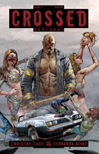 Image: Crossed Vol. 17 SC  - Avatar Press Inc