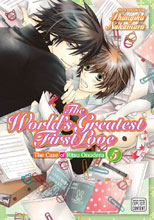 Image: World's Greatest: First Love Vol. 05 GN  - Sublime