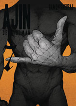 Image: Ajin Vol. 08: Demi-Human GN  - Vertical Comics