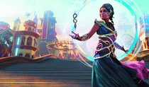 Image: Magic the Gathering Booster Pack: Kaladesh  - Wizards of The Coast
