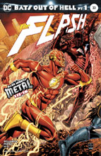 Image: Flash #33 - DC Comics