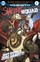 Image: Suicide Squad #27 - DC Comics