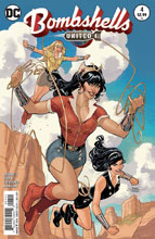 Image: Bombshells: United #4 - DC Comics